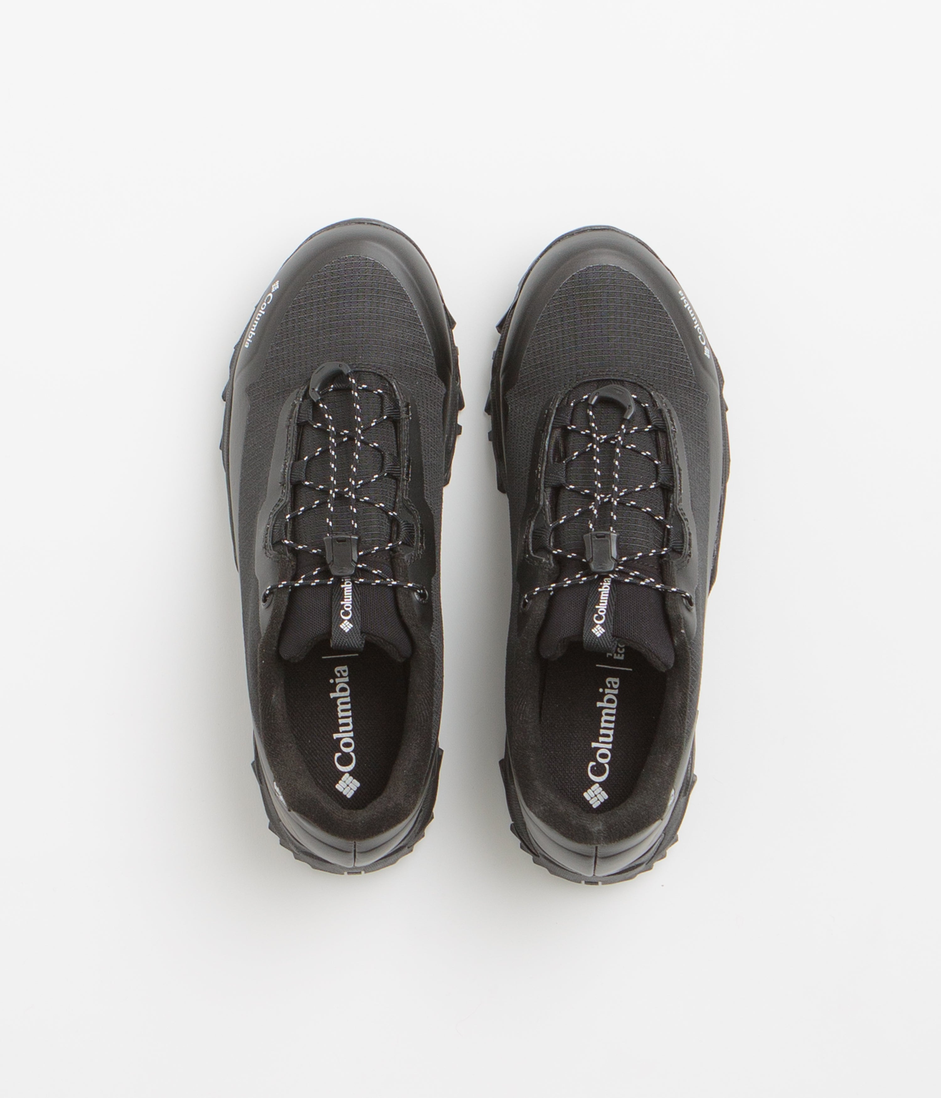 Columbia Trans Trail OD Shoes - Black