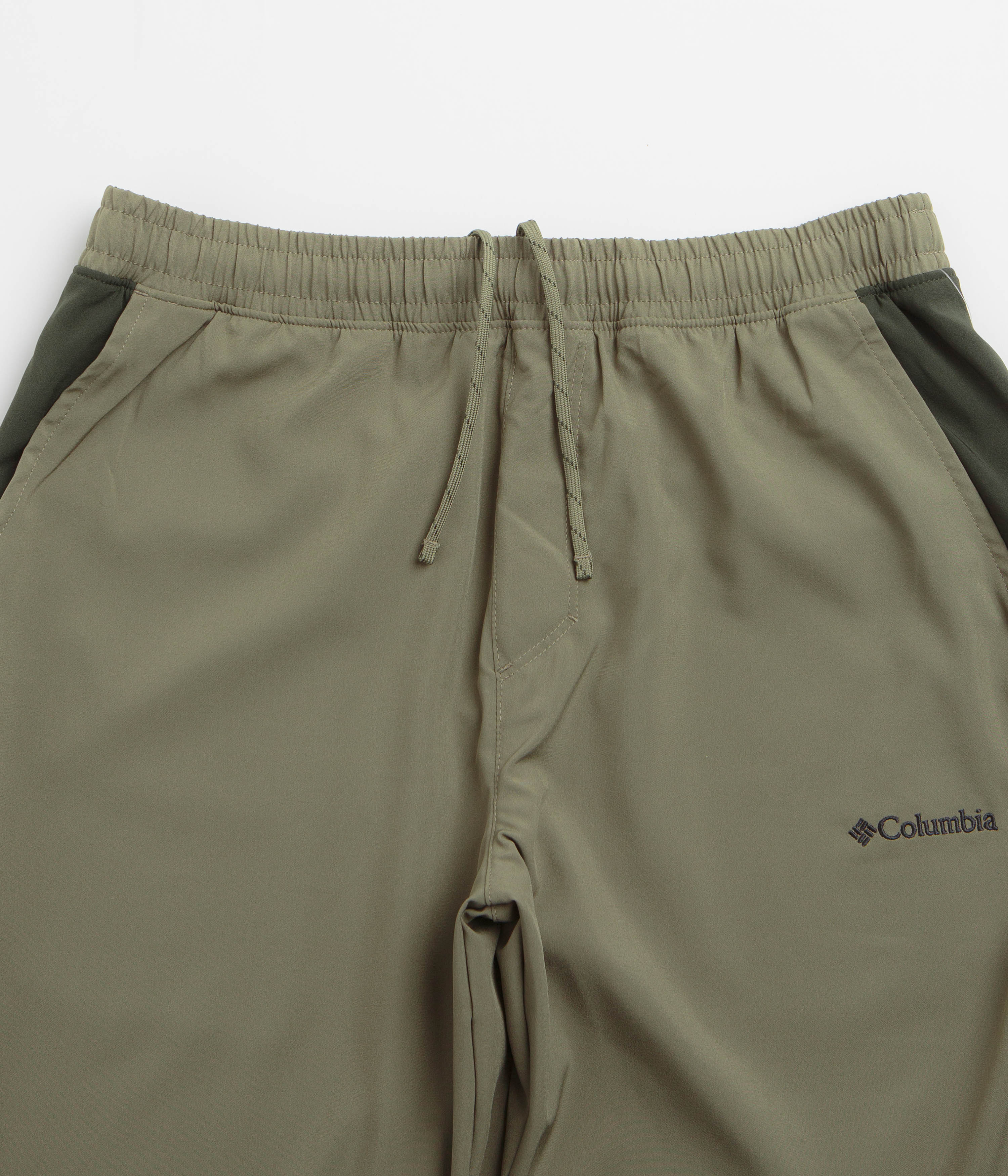 Columbia Vital Valley Joggers - Stone Green / Greenscape