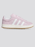 Campus 00S Spikeless Golf Shoes Clear Pink/Footwear White/Off White