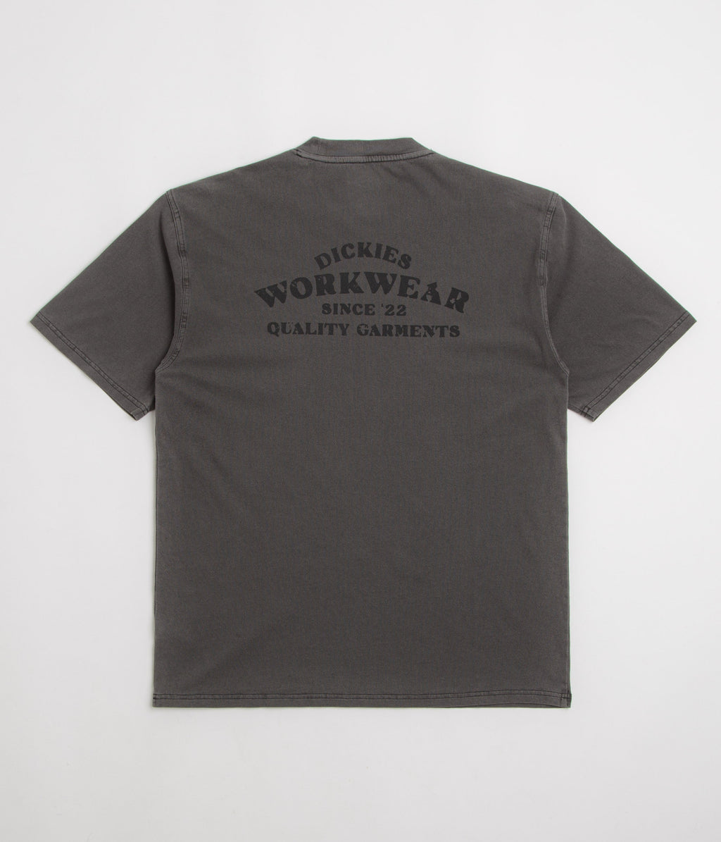 Dickies Christiana T-Shirt - Black