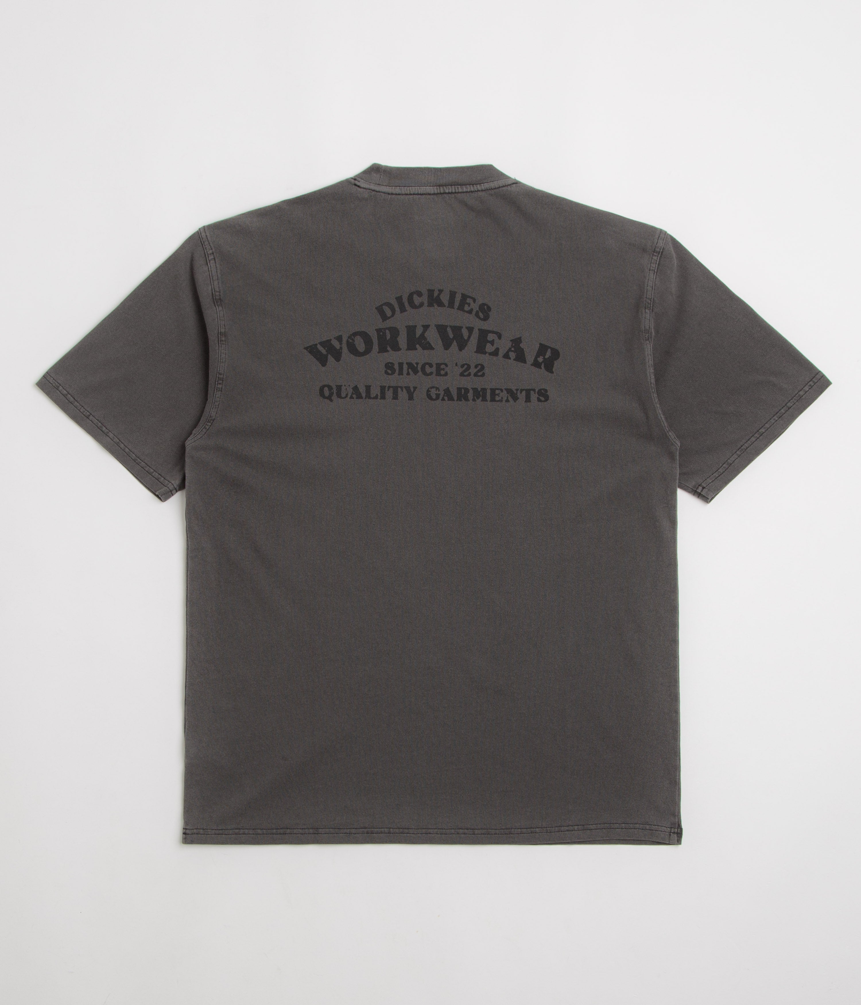 Dickies Christiana T-Shirt - Black