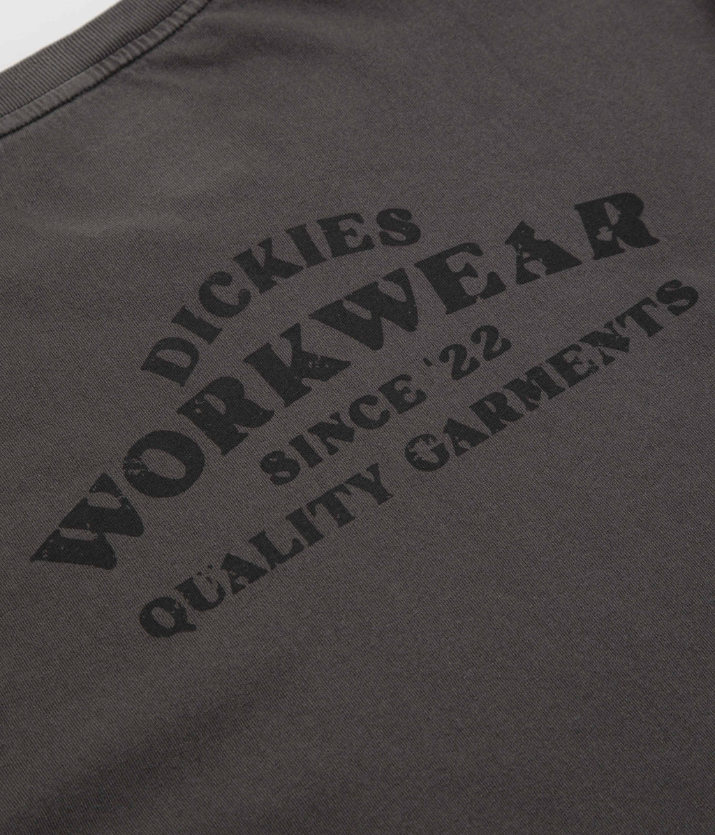 Dickies Christiana T-Shirt - Black
