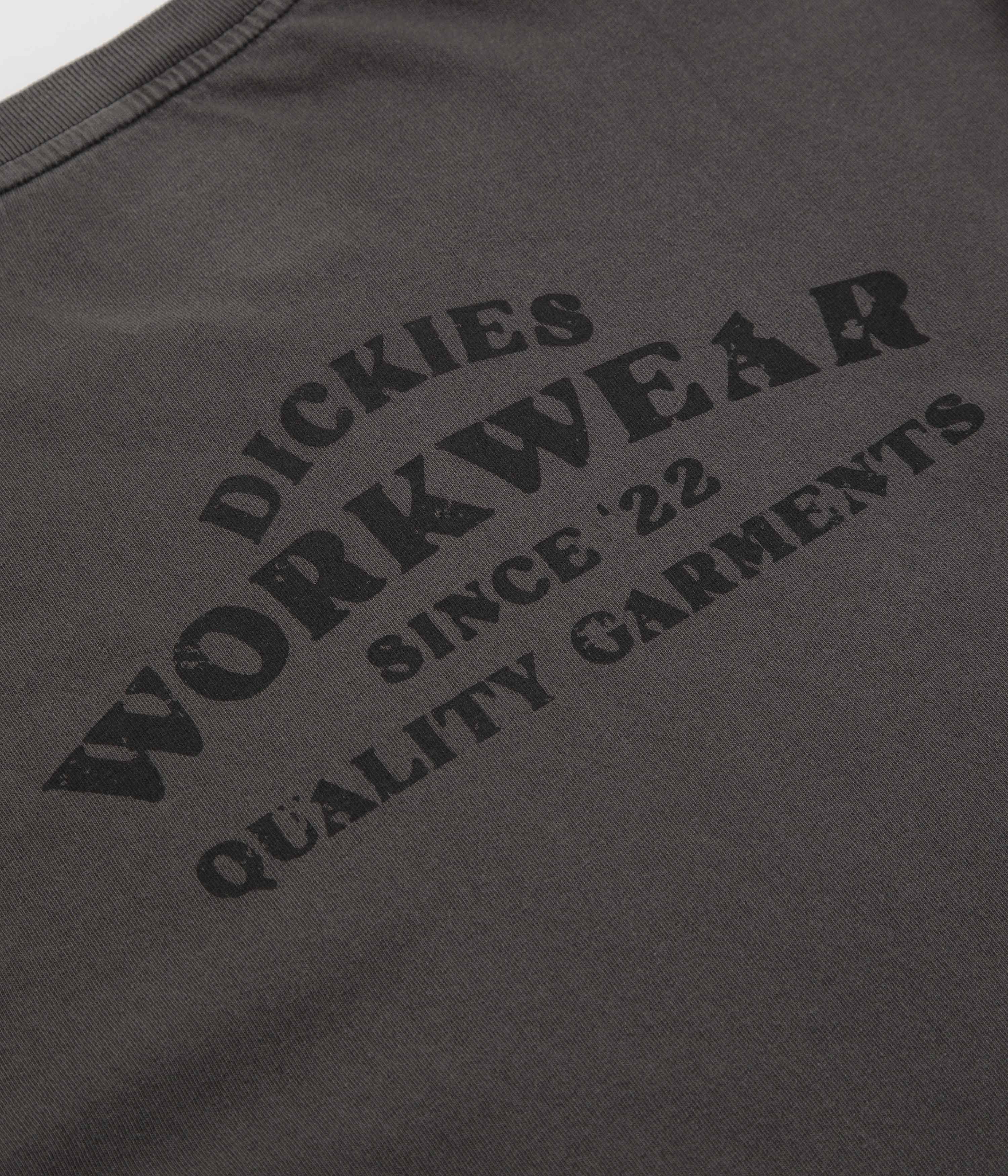 Dickies Christiana T-Shirt - Black