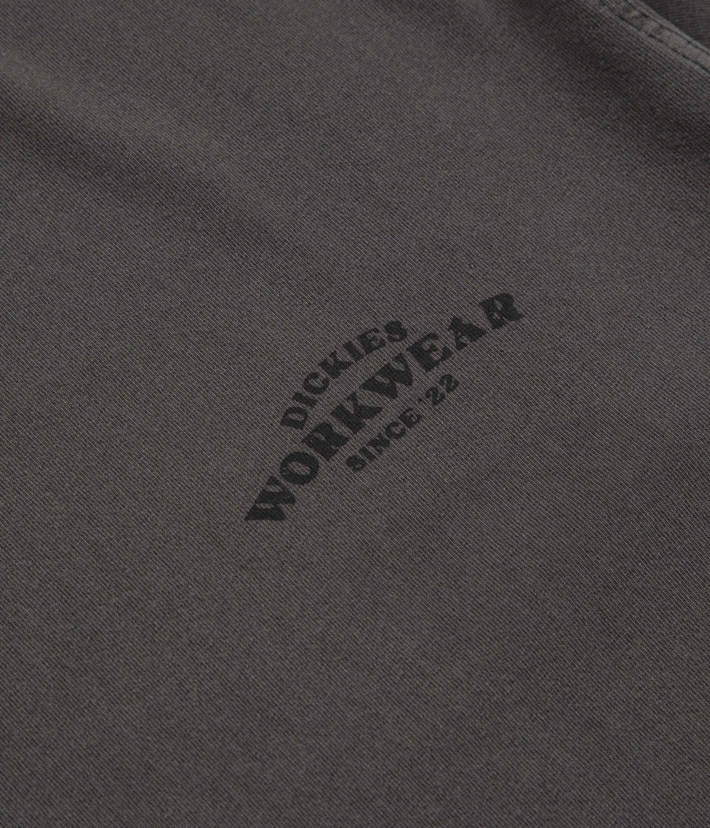 Dickies Christiana T-Shirt - Black