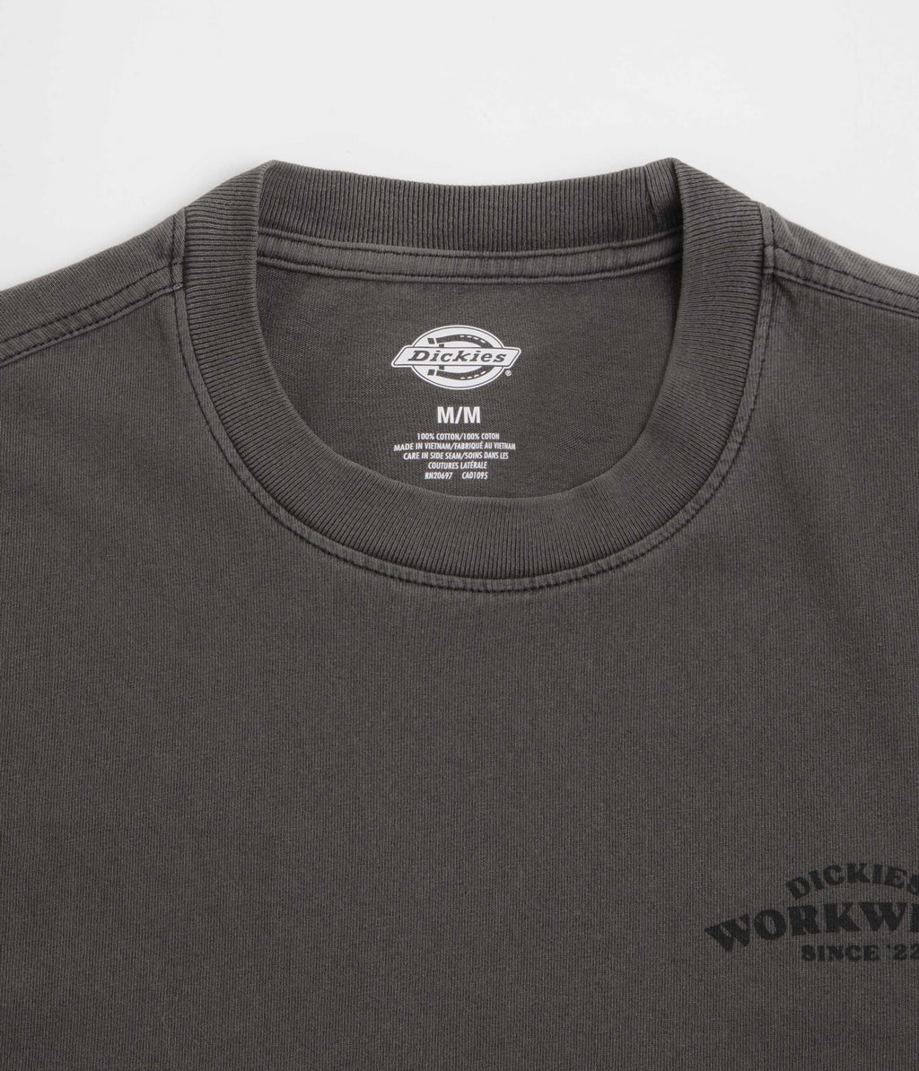 Dickies Christiana T-Shirt - Black