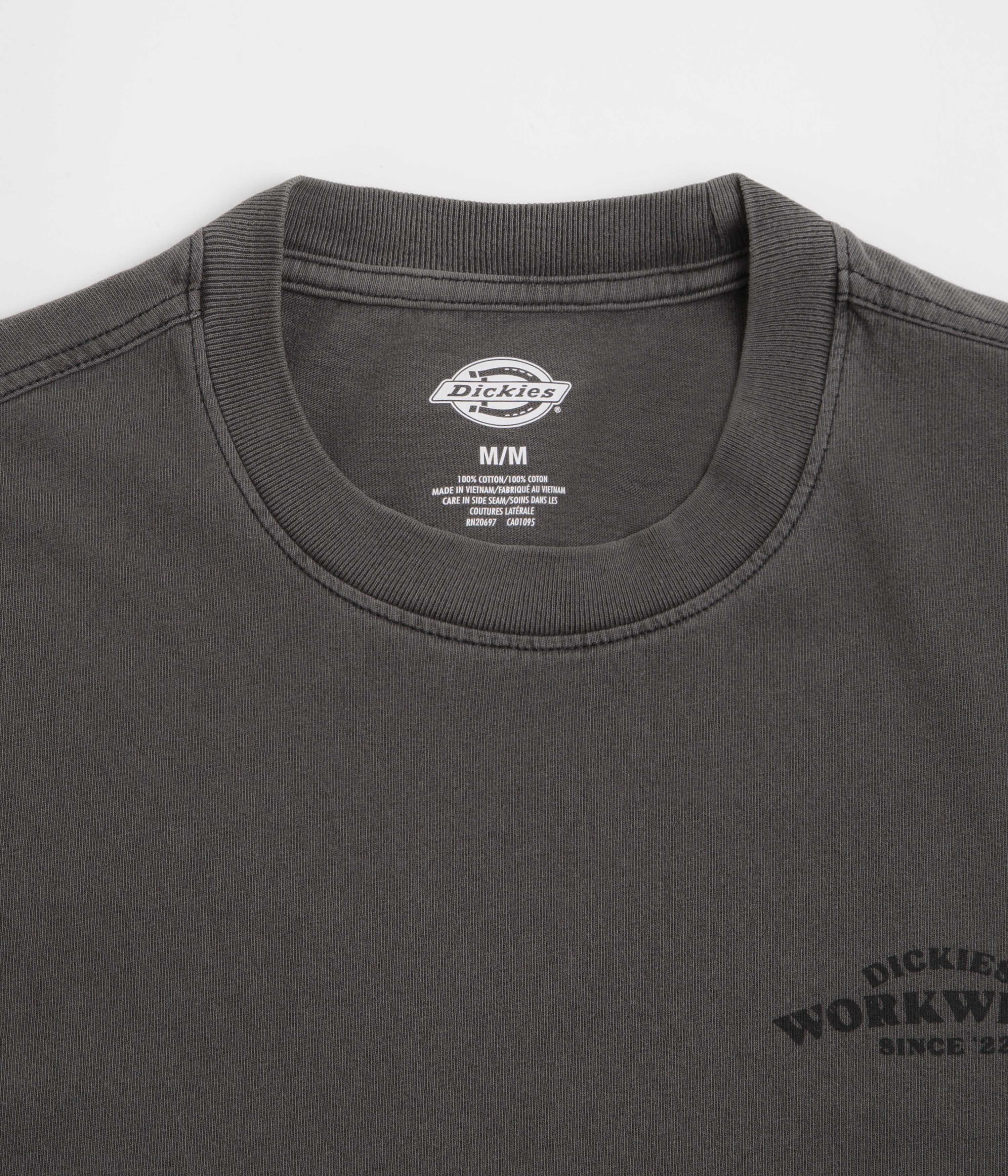 Dickies Christiana T-Shirt - Black