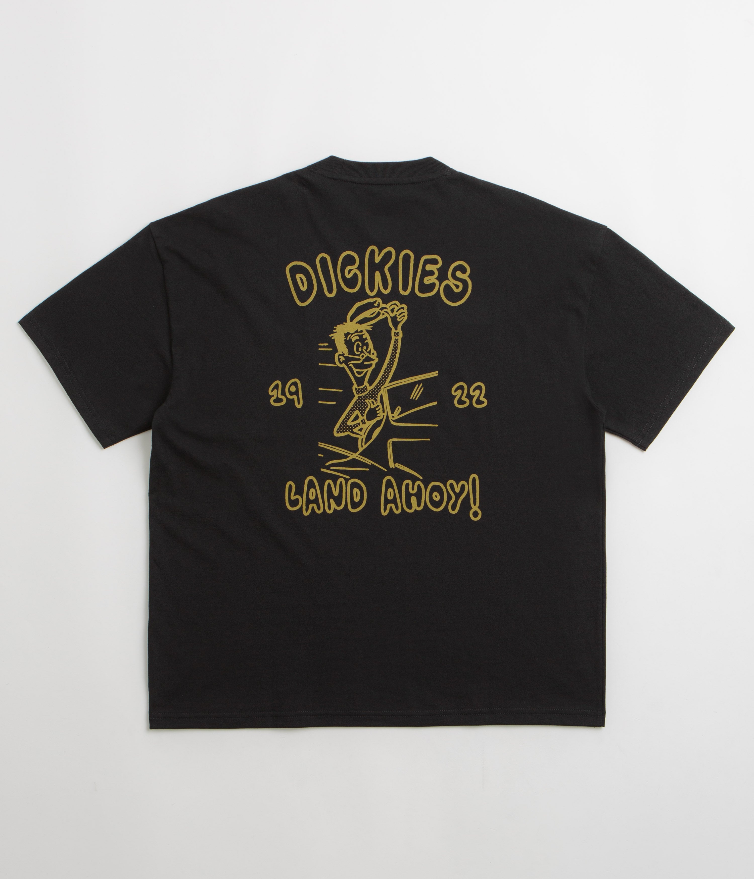 Dickies Decartuville T-Shirt - Black