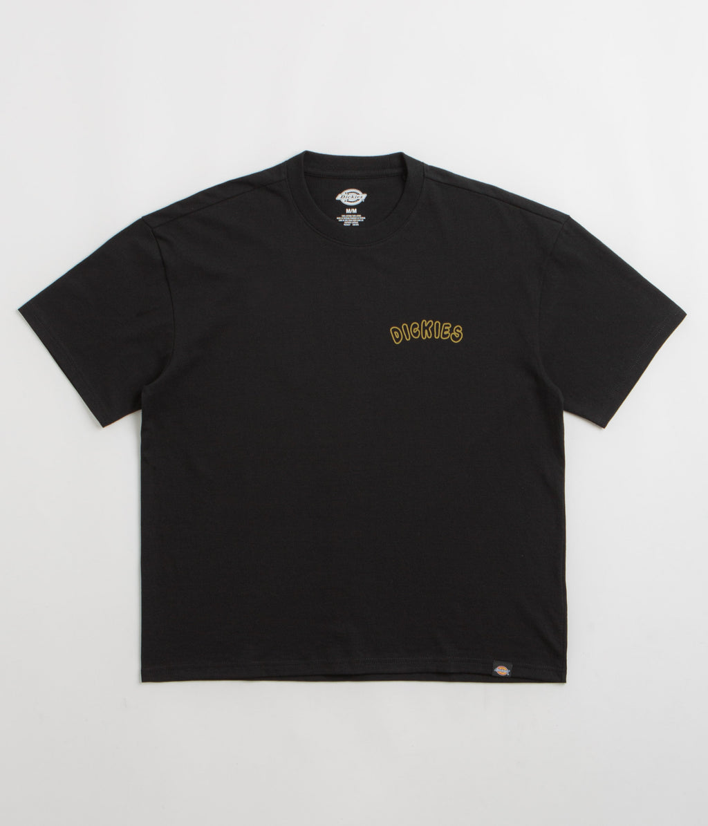Dickies Decartuville T-Shirt - Black