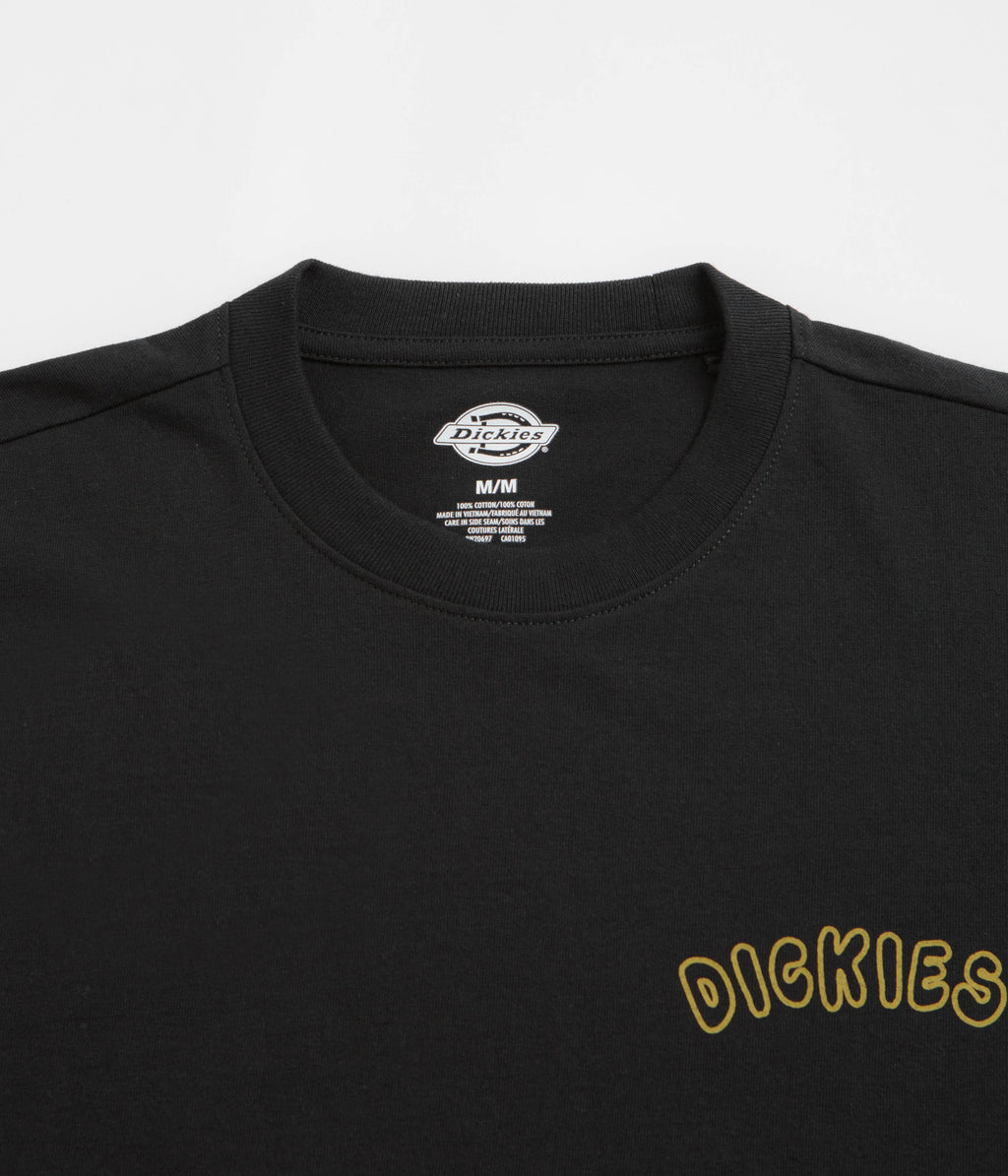 Dickies Decartuville T-Shirt - Black