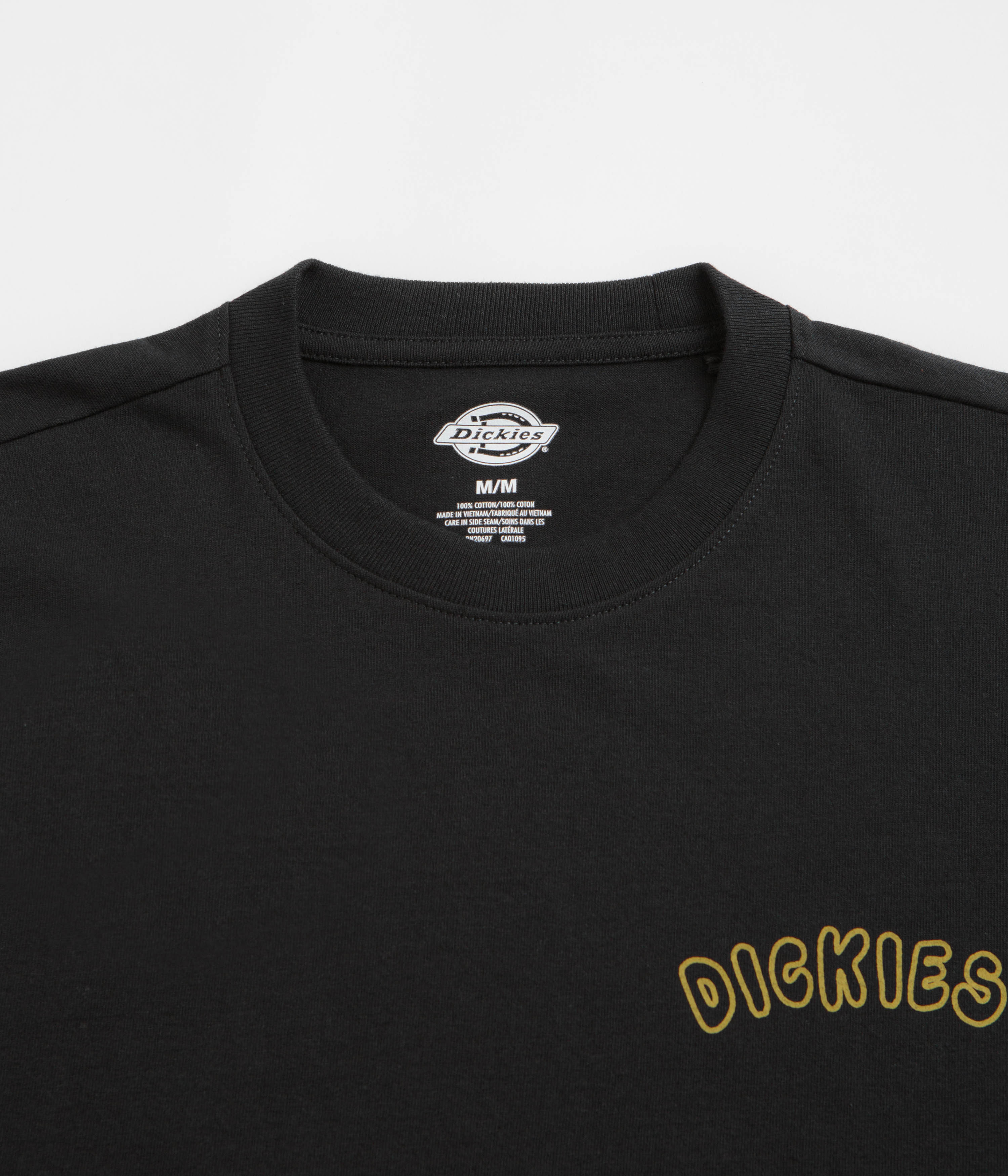 Dickies Decartuville T-Shirt - Black