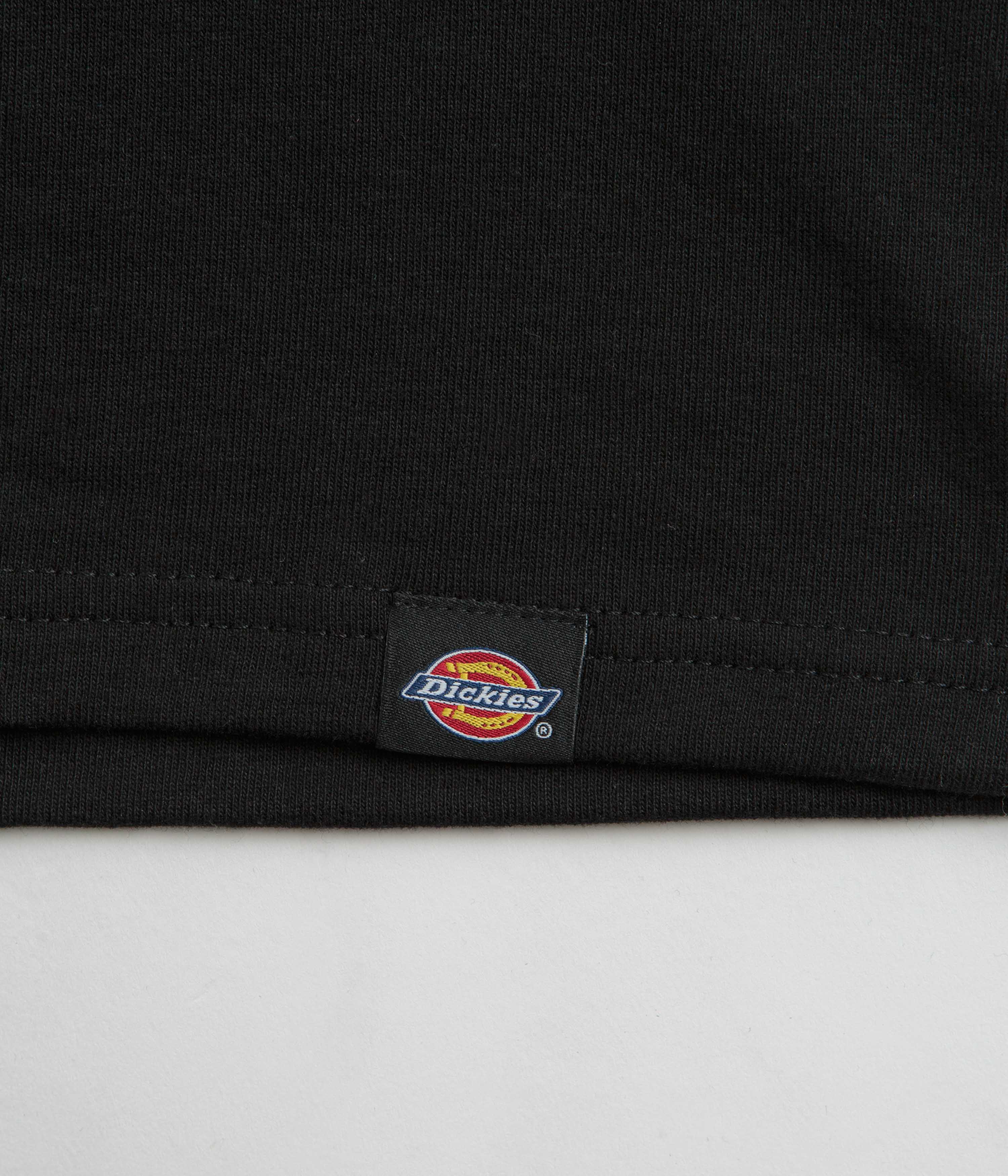 Dickies Decartuville T-Shirt - Black