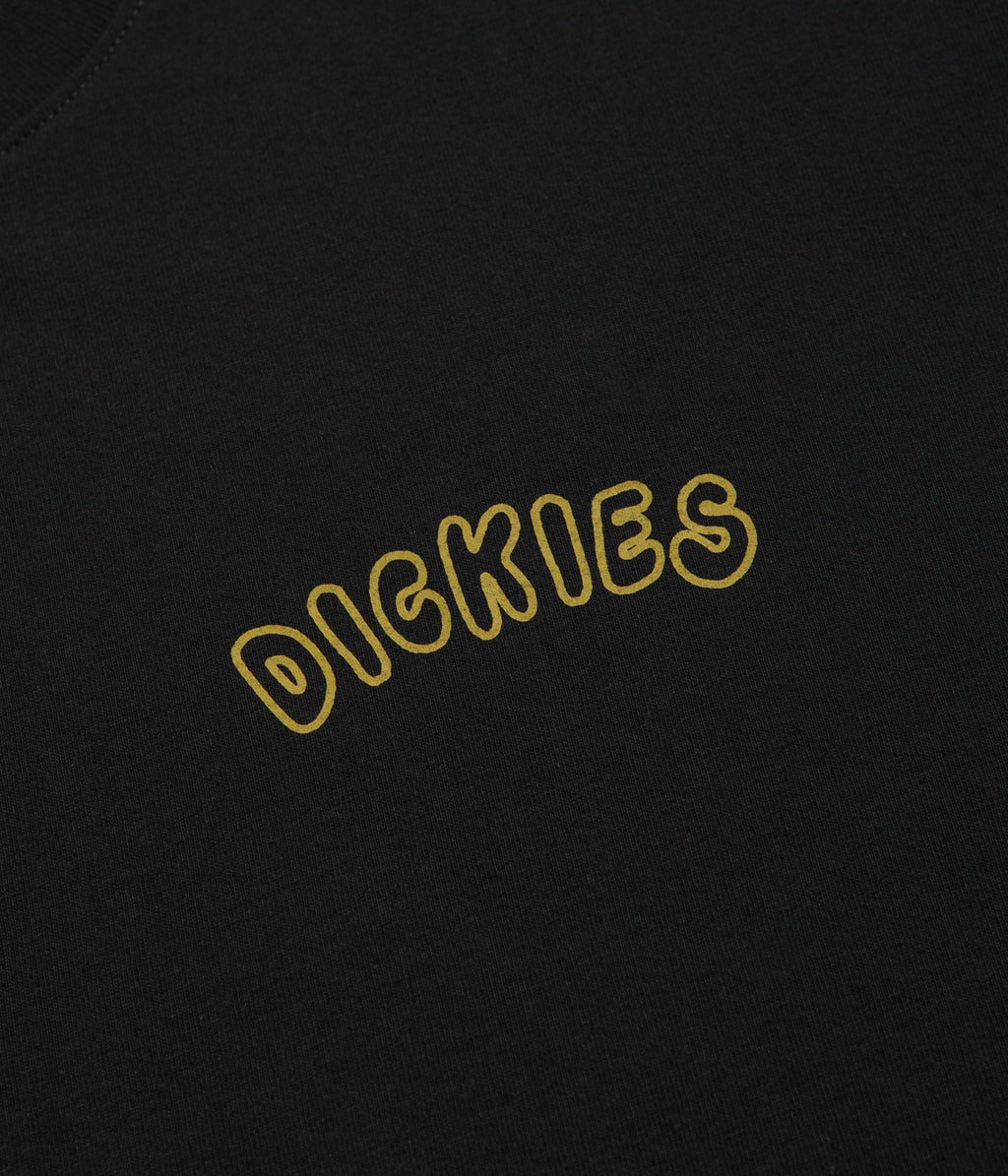 Dickies Decartuville T-Shirt - Black