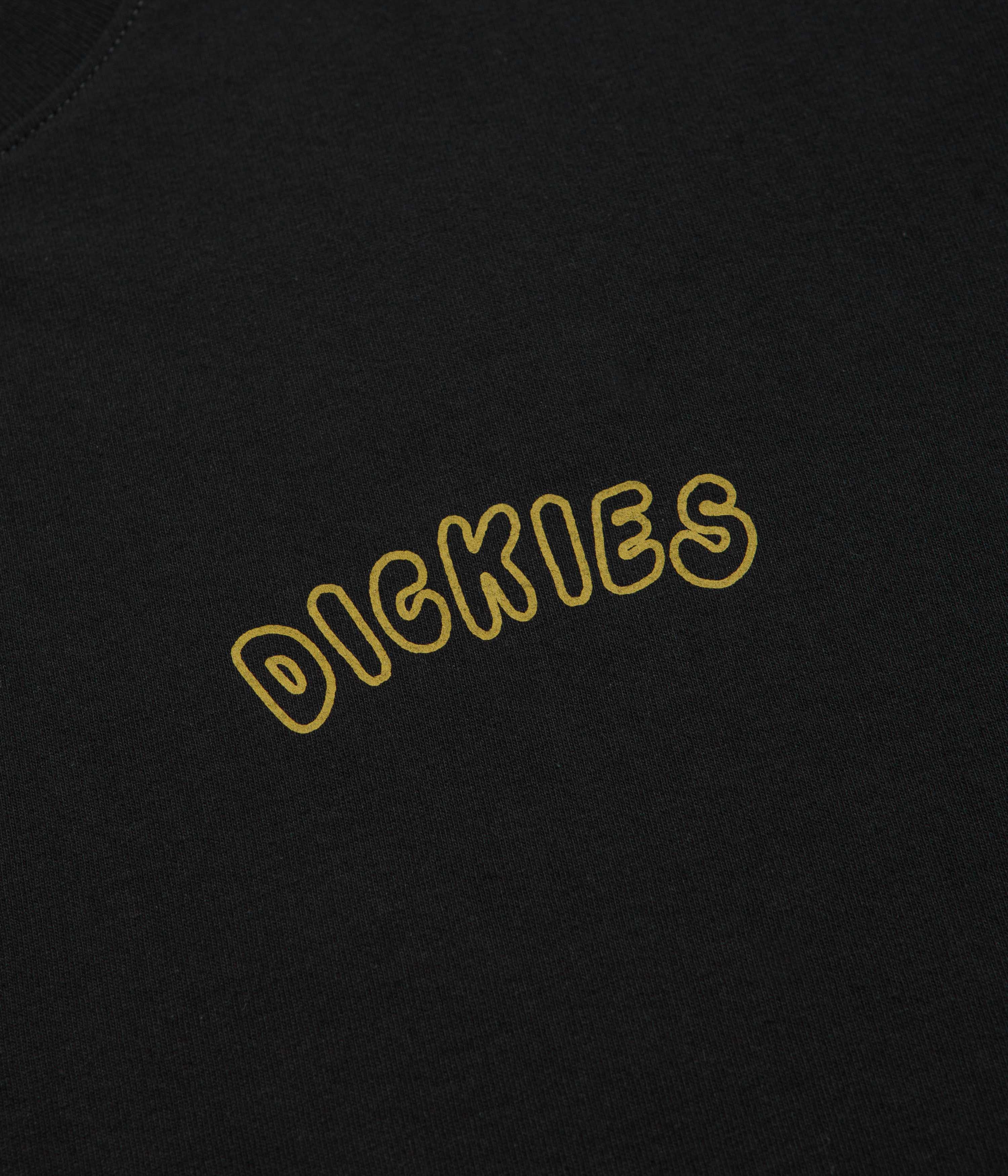 Dickies Decartuville T-Shirt - Black