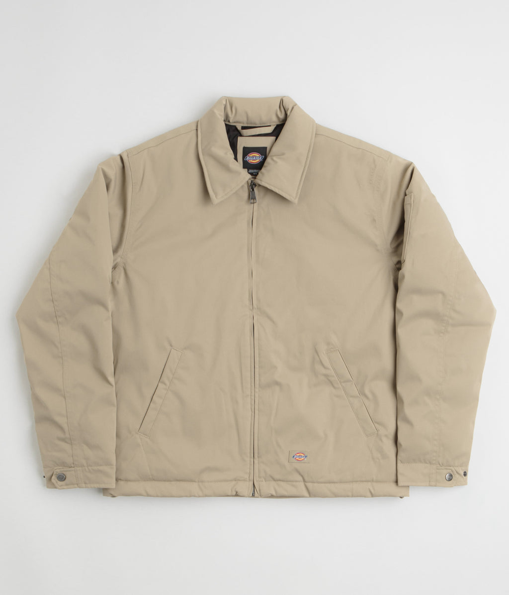 Dickies Eisenhower Puffer Jacket - Khaki