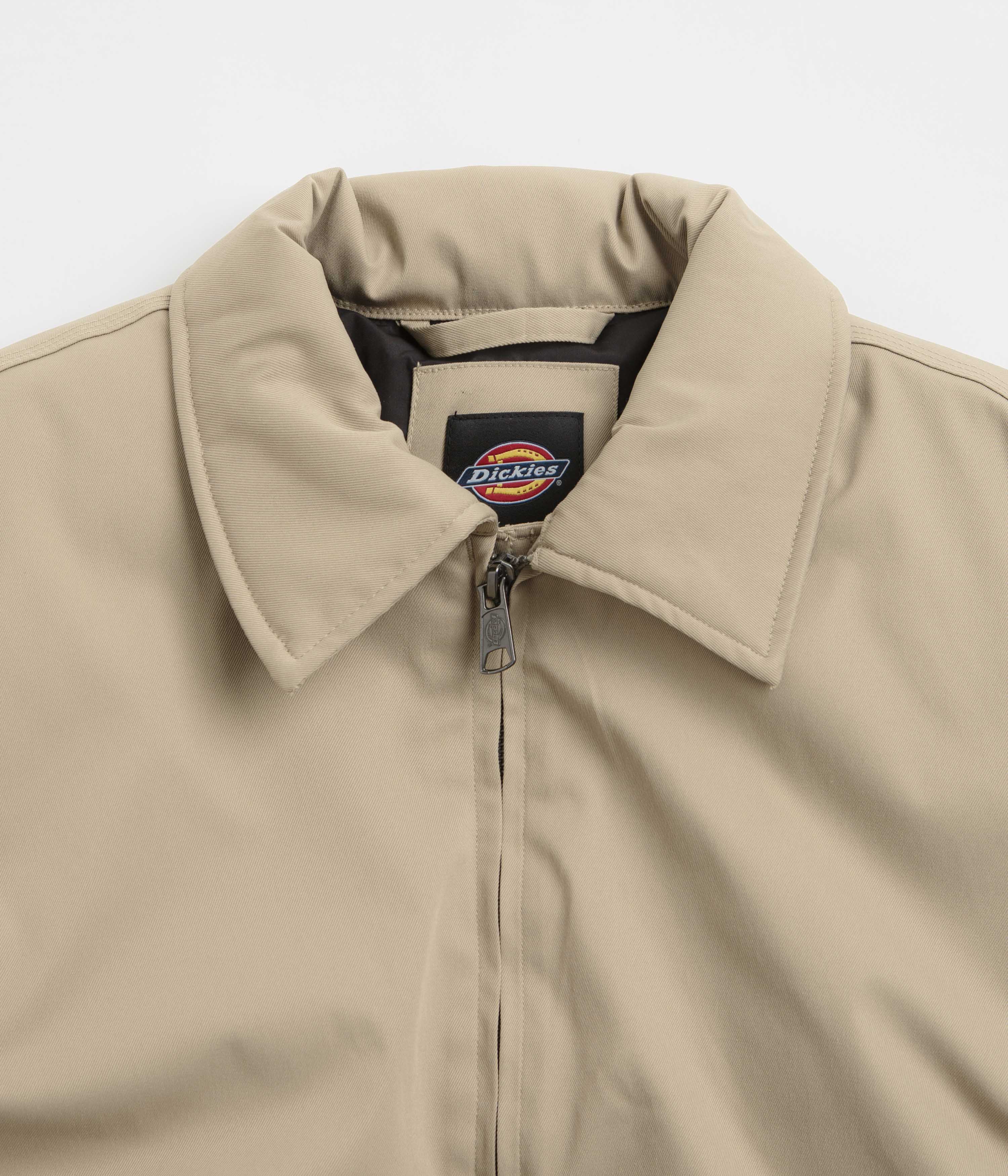 Dickies Eisenhower Puffer Jacket - Khaki
