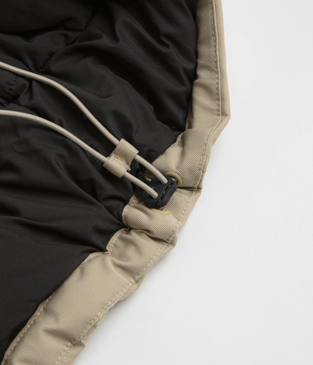 Dickies Eisenhower Puffer Jacket - Khaki