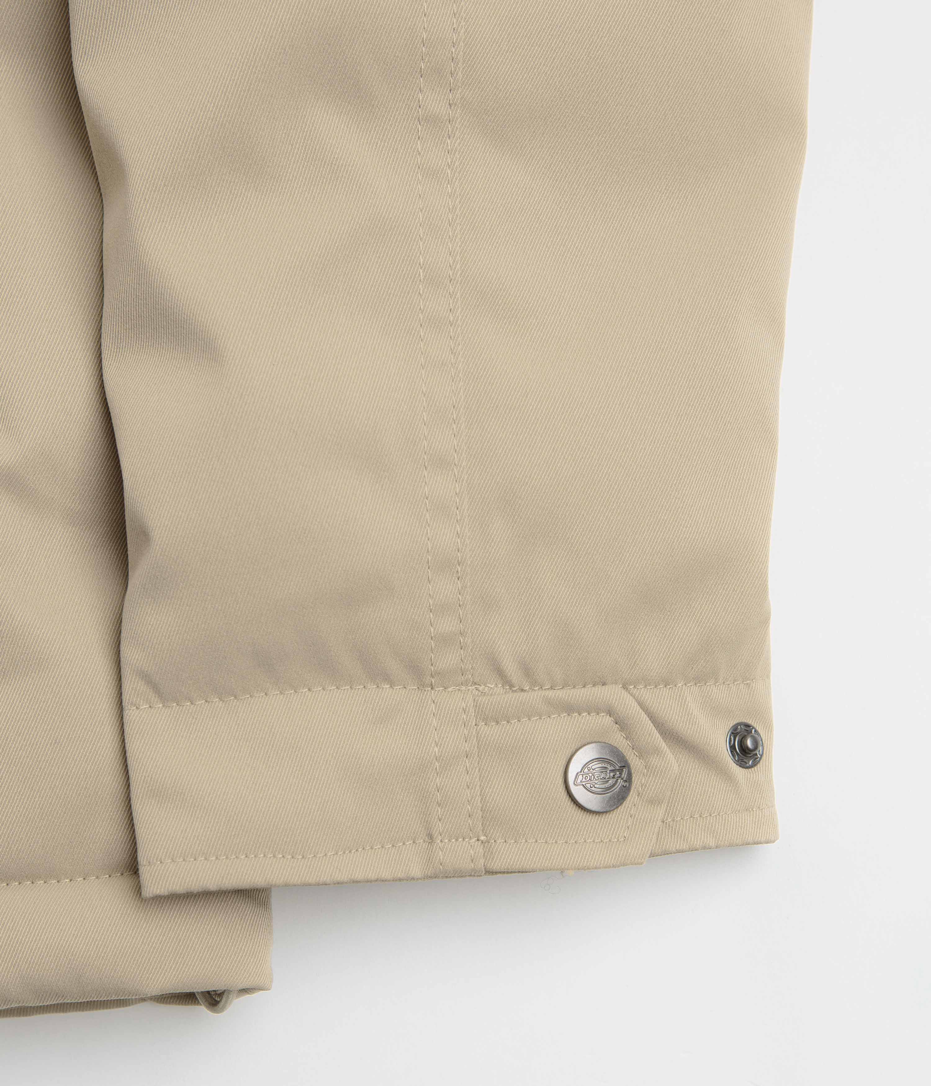 Dickies Eisenhower Puffer Jacket - Khaki