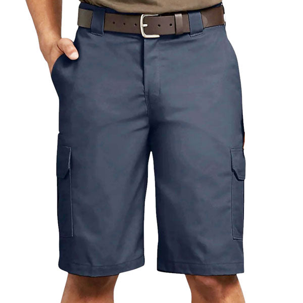 DICKIES® FLEX REGULAR FIT CARGO SHORT, 11" INSEAM