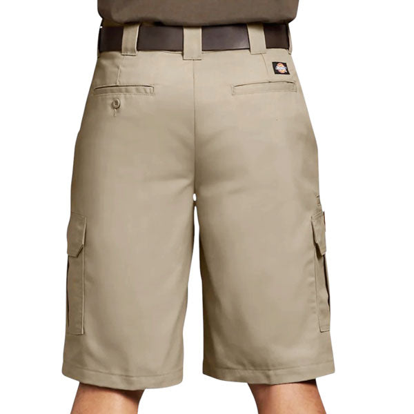 DICKIES® FLEX REGULAR FIT CARGO SHORT, 11" INSEAM