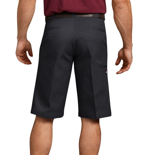 DICKIES® MENS WORK SHORTS, 13" INSEAM