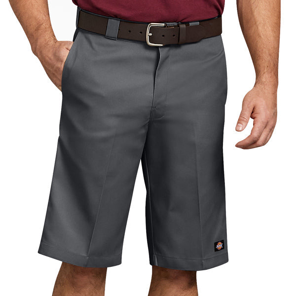 DICKIES® MENS WORK SHORTS, 13" INSEAM