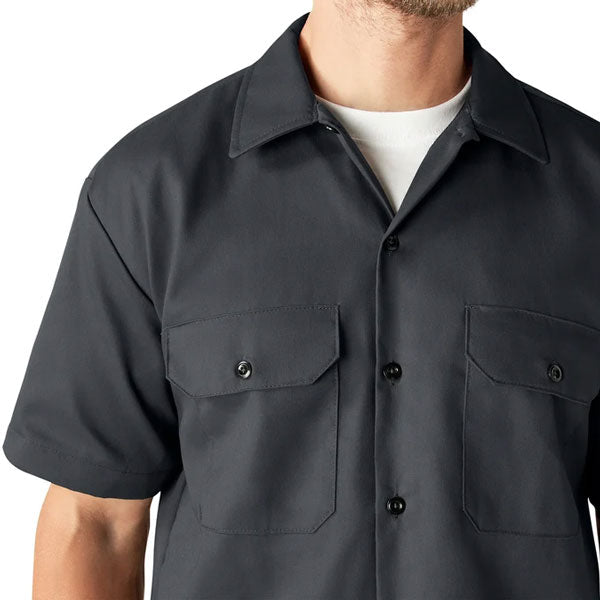 DICKIES® SHORT SLEEVE WORK SHIRT