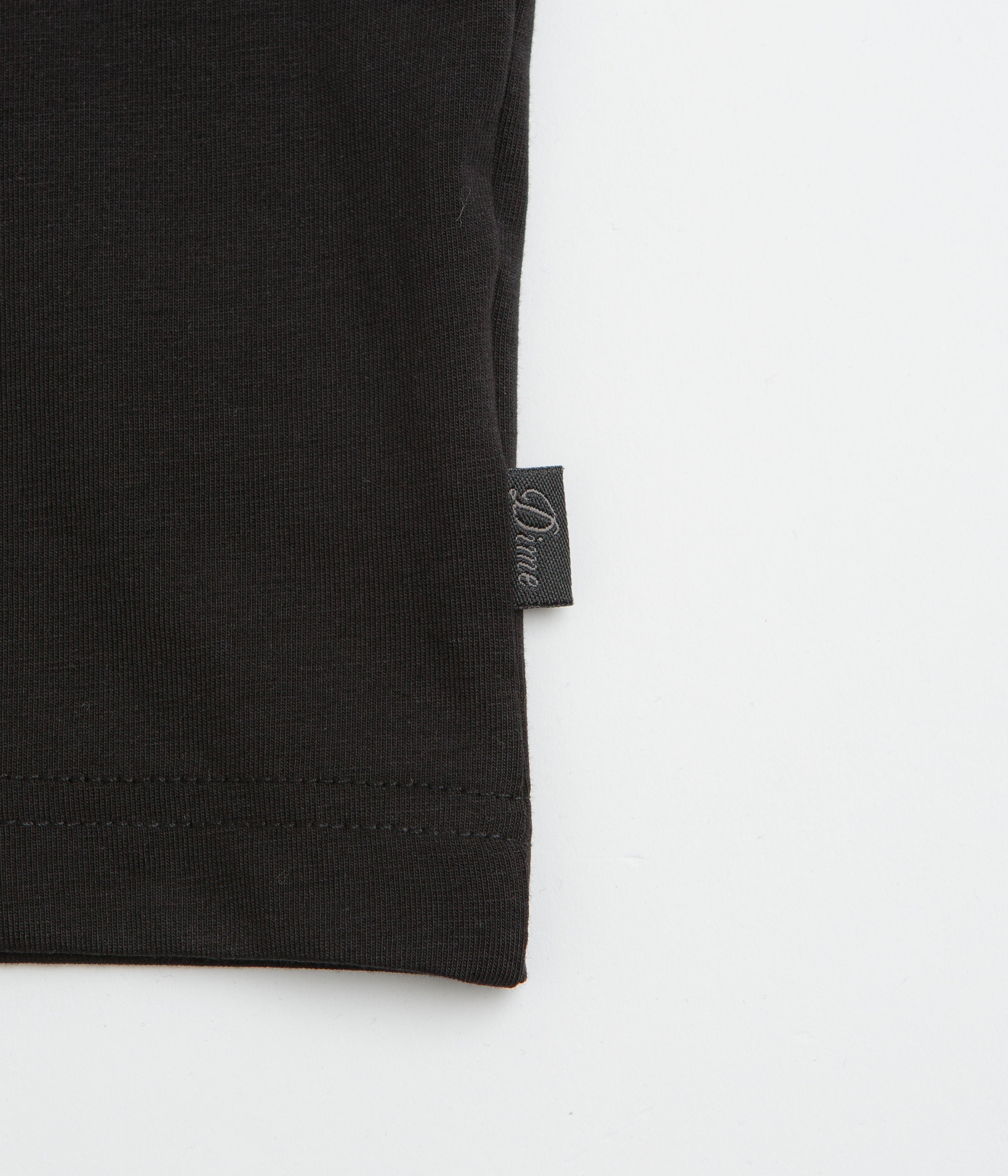 Dime Basic T-Shirts (2 Pack) - Black
