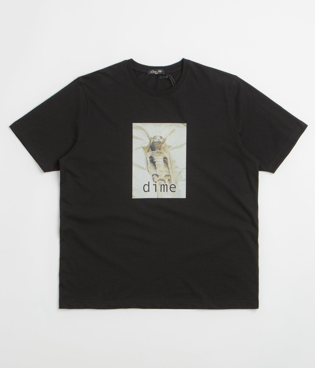 Dime Sunday T-Shirt - Black