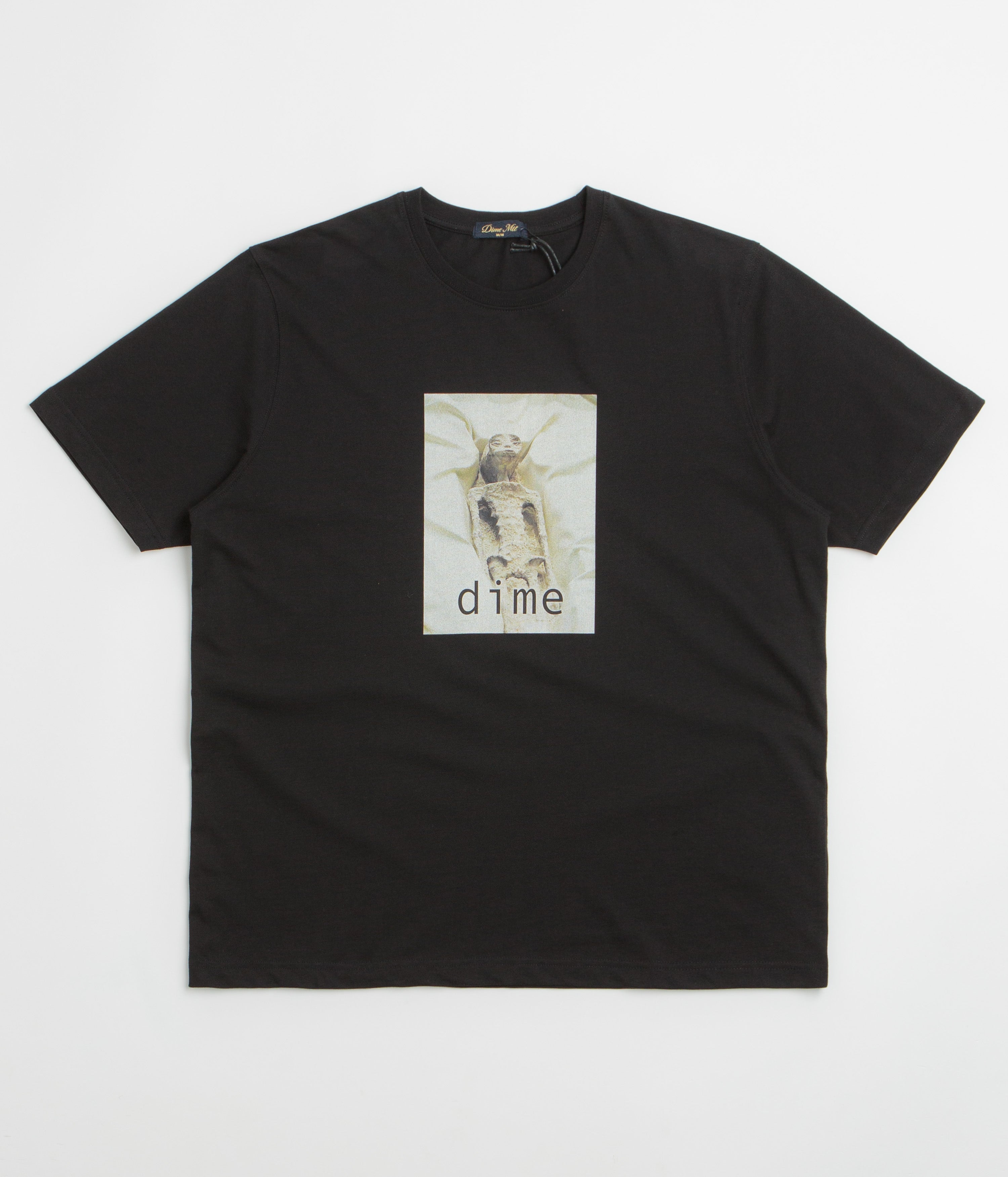 Dime Sunday T-Shirt - Black