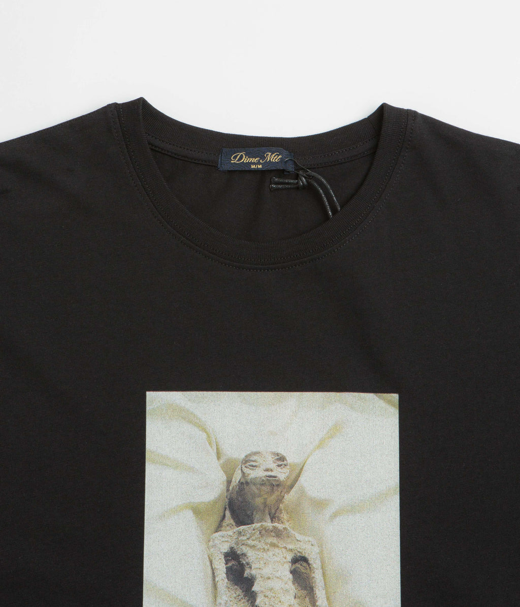 Dime Sunday T-Shirt - Black