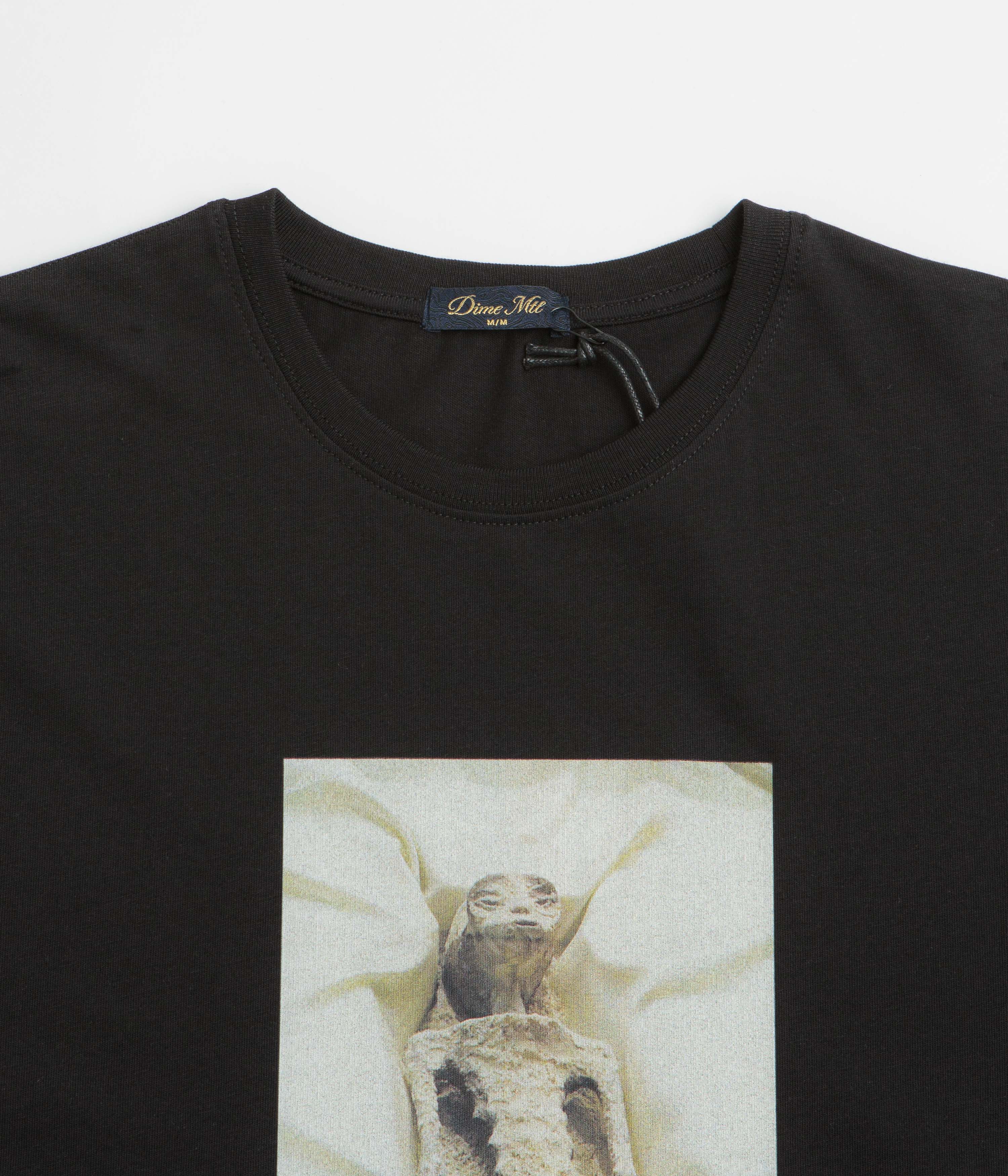 Dime Sunday T-Shirt - Black