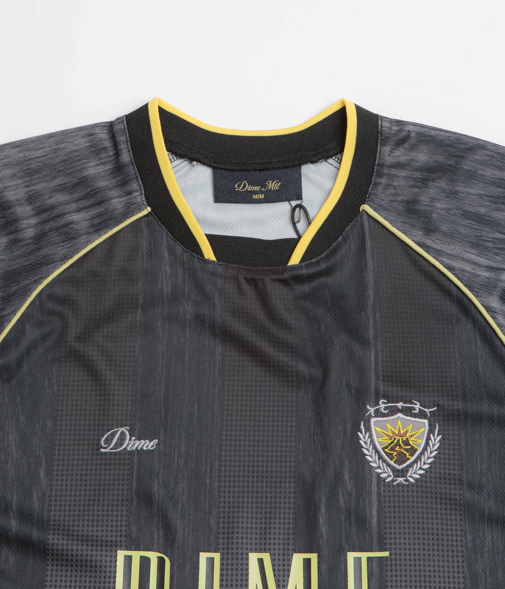 Dime Team Jersey - Black