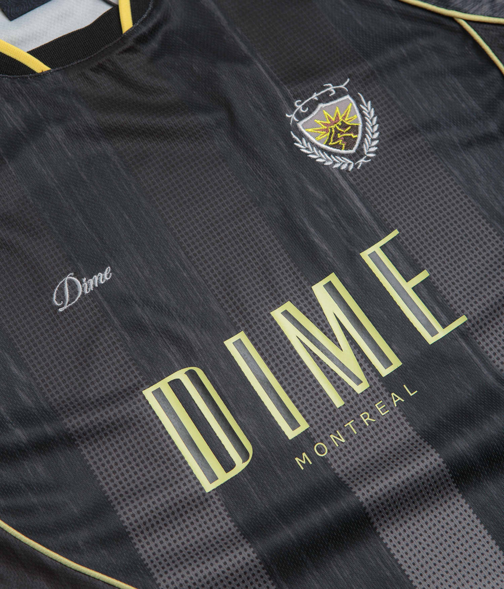 Dime Team Jersey - Black