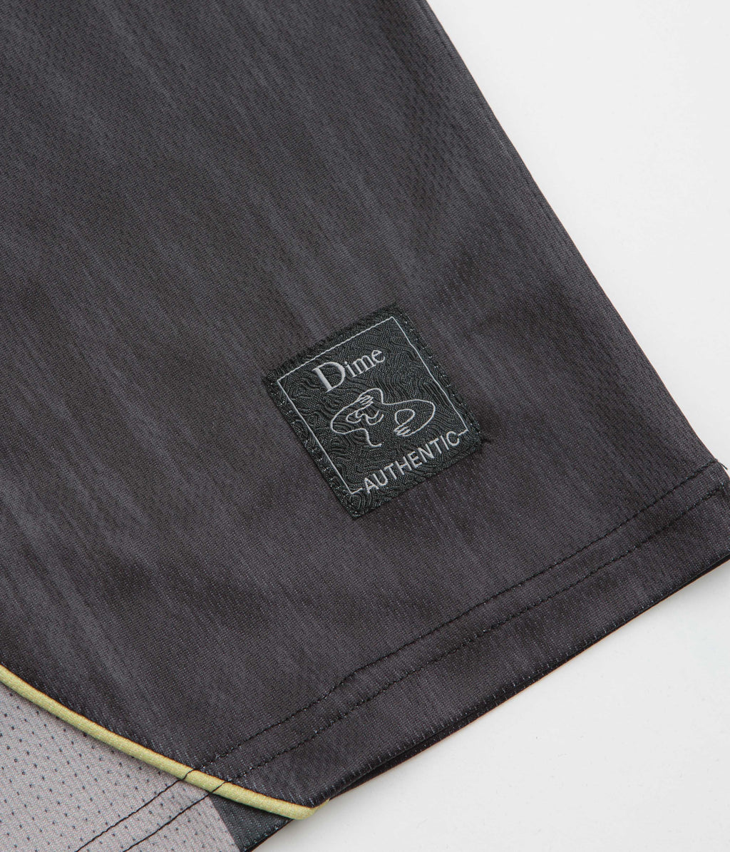 Dime Team Jersey - Black