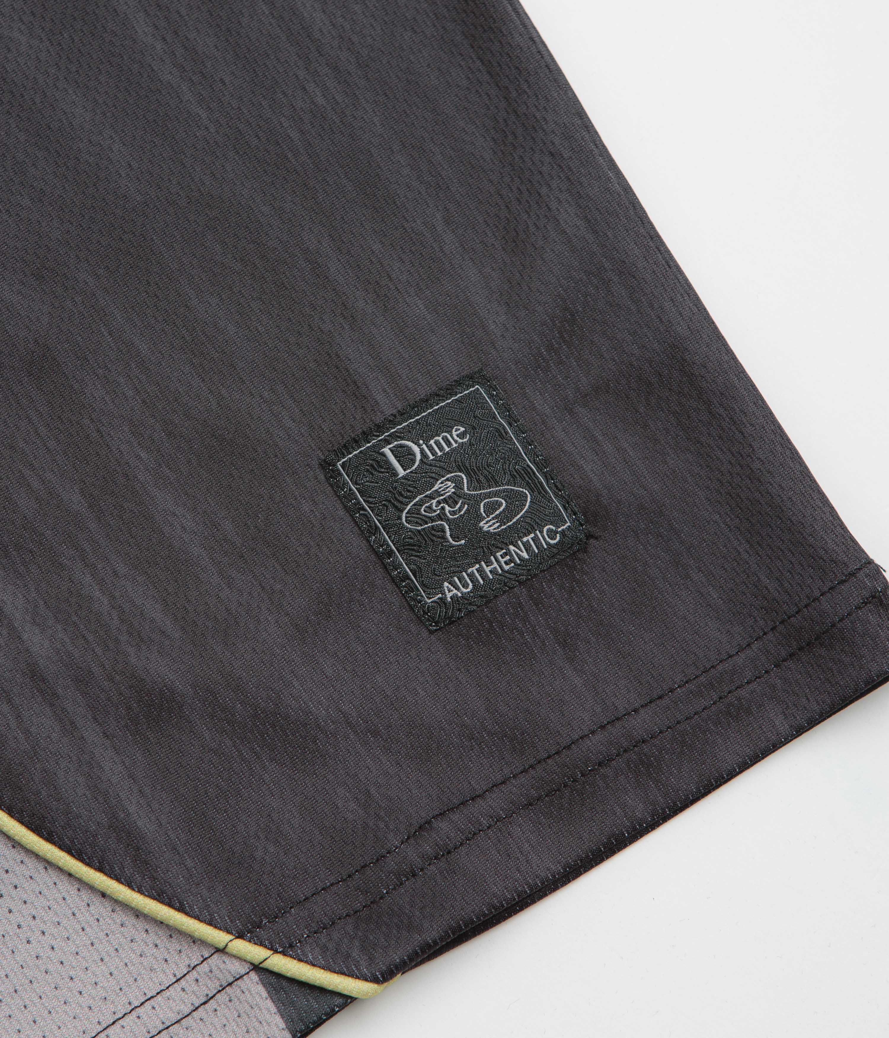 Dime Team Jersey - Black