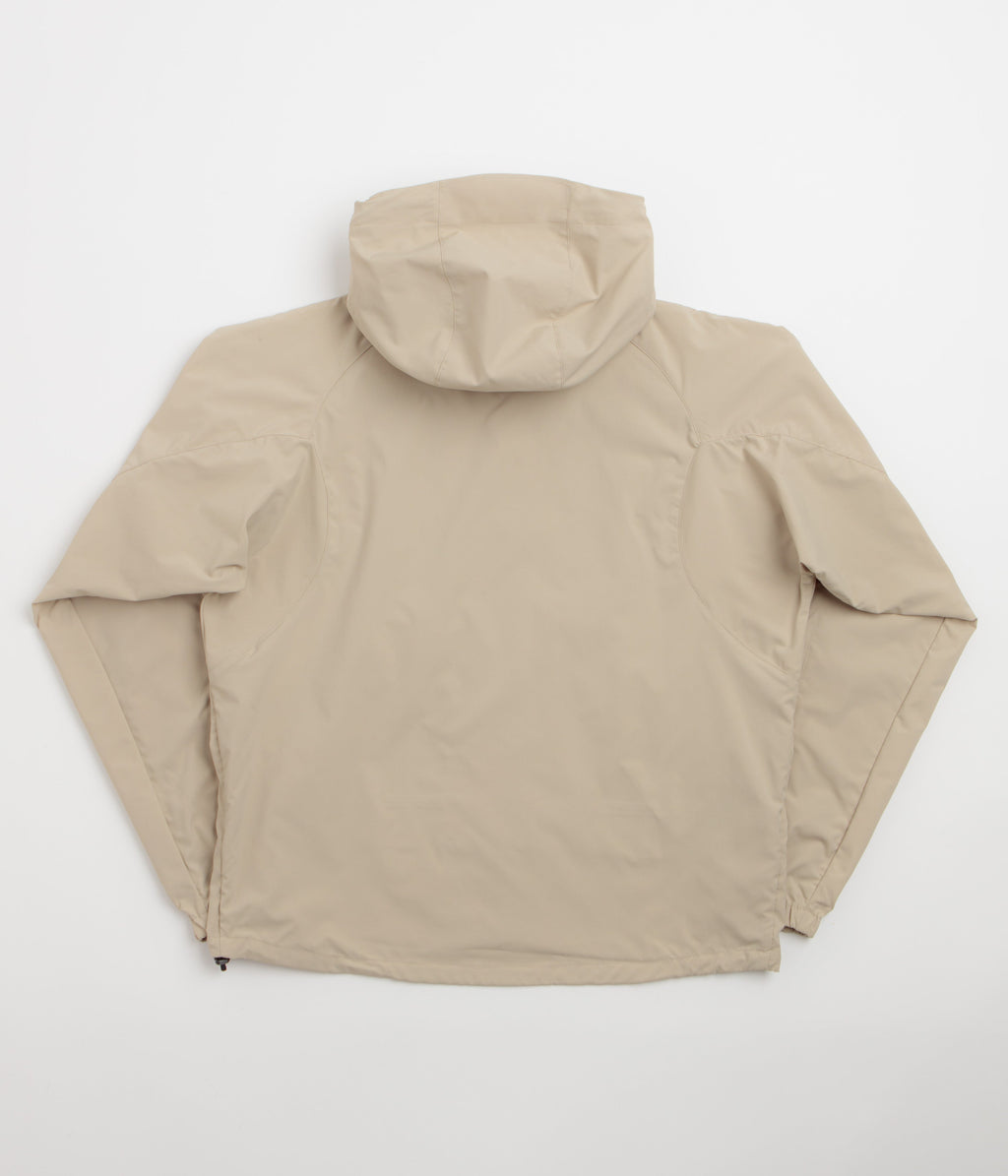Dime Tech Ventilated Jacket - Tan