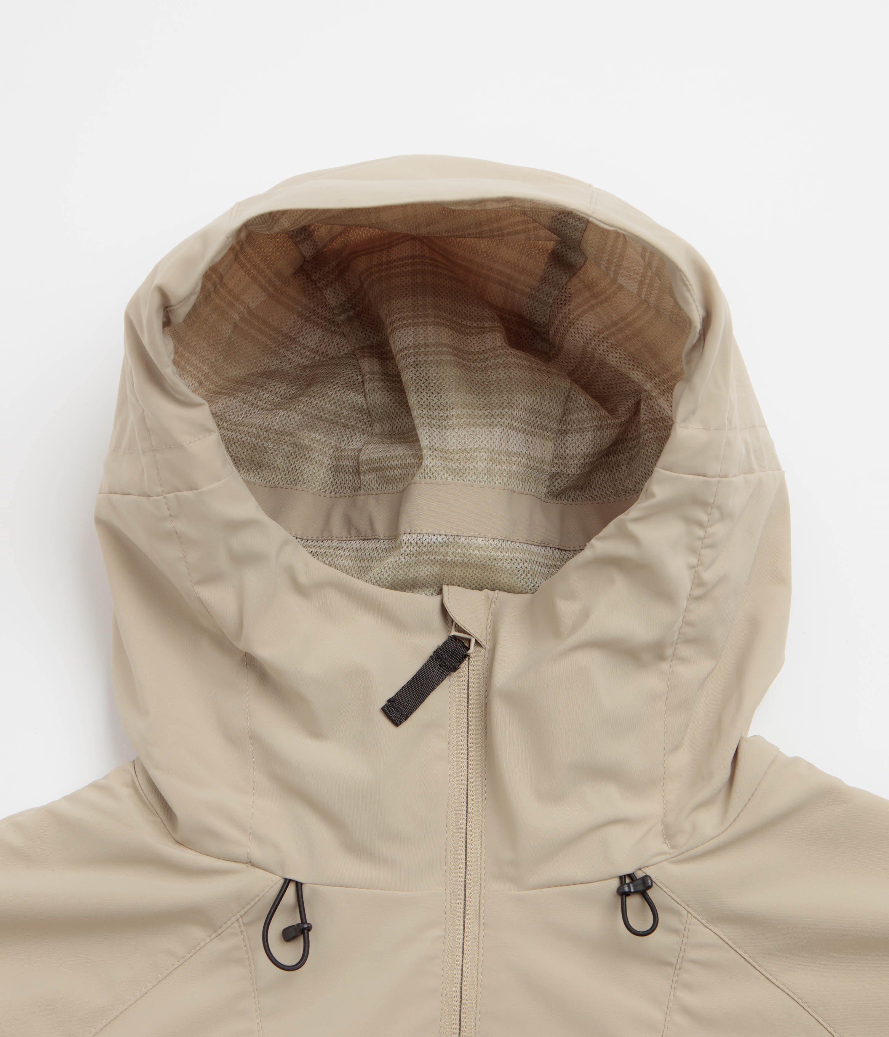 Dime Tech Ventilated Jacket - Tan