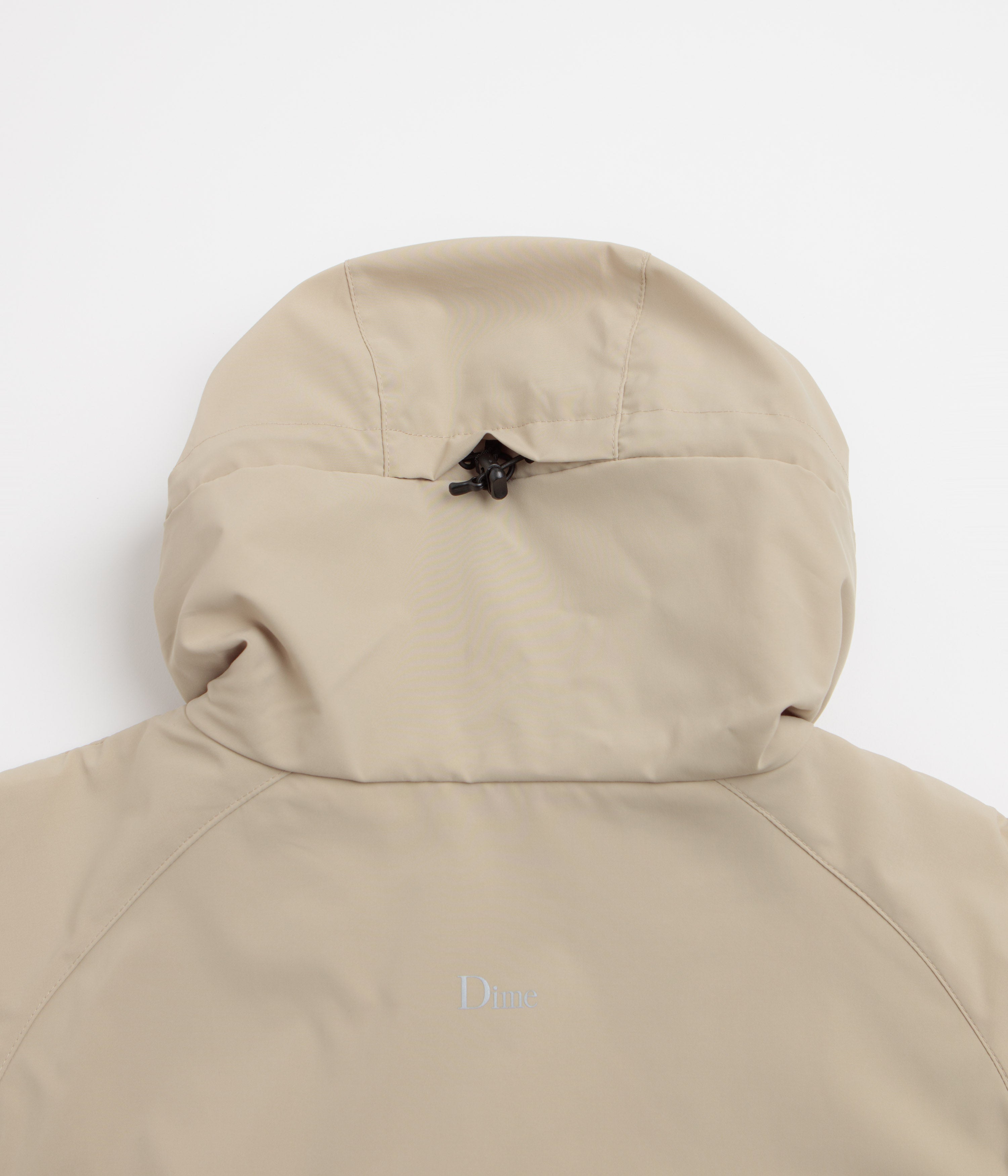 Dime Tech Ventilated Jacket - Tan