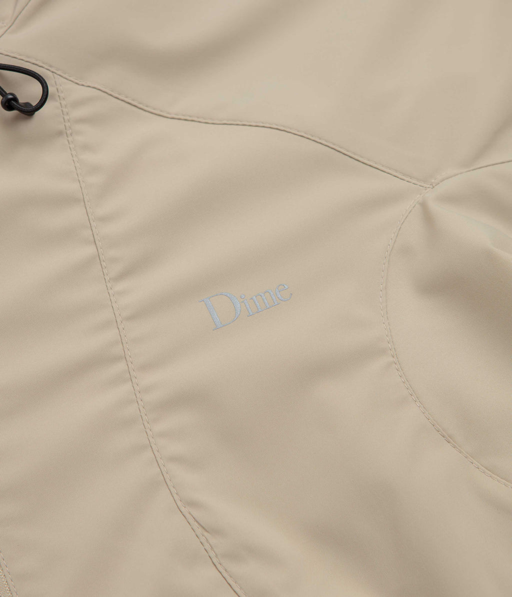 Dime Tech Ventilated Jacket - Tan