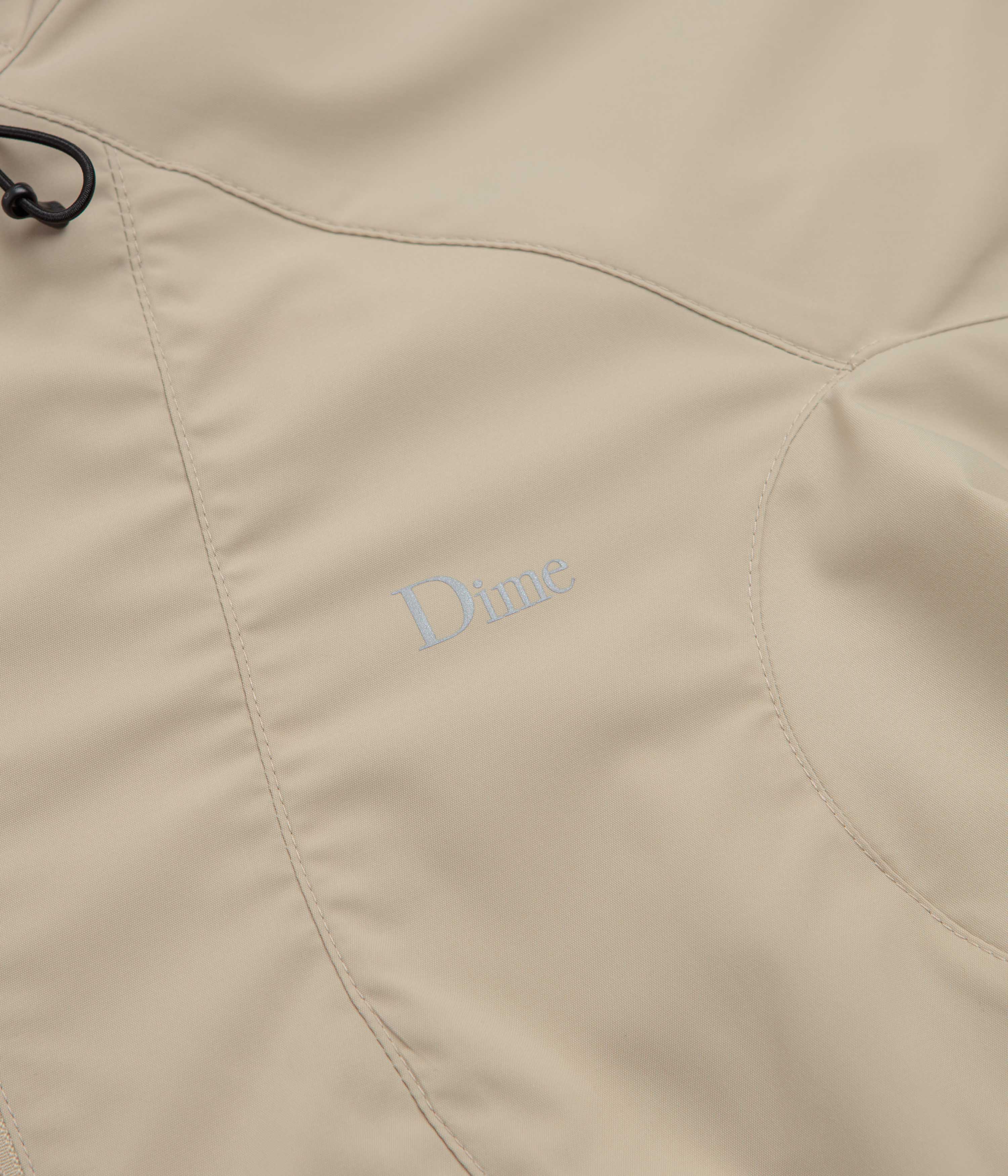 Dime Tech Ventilated Jacket - Tan