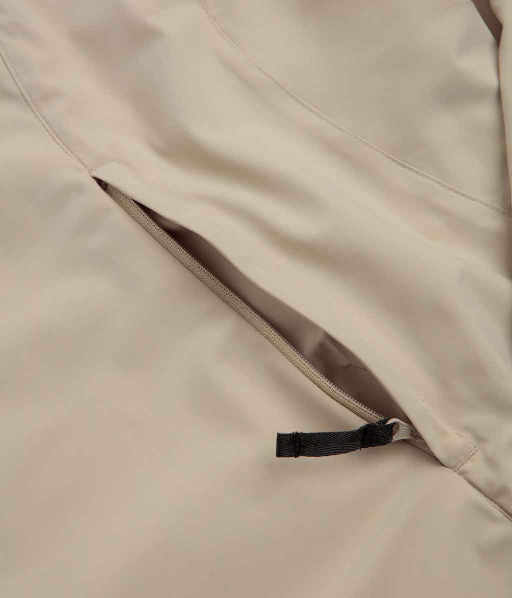 Dime Tech Ventilated Jacket - Tan