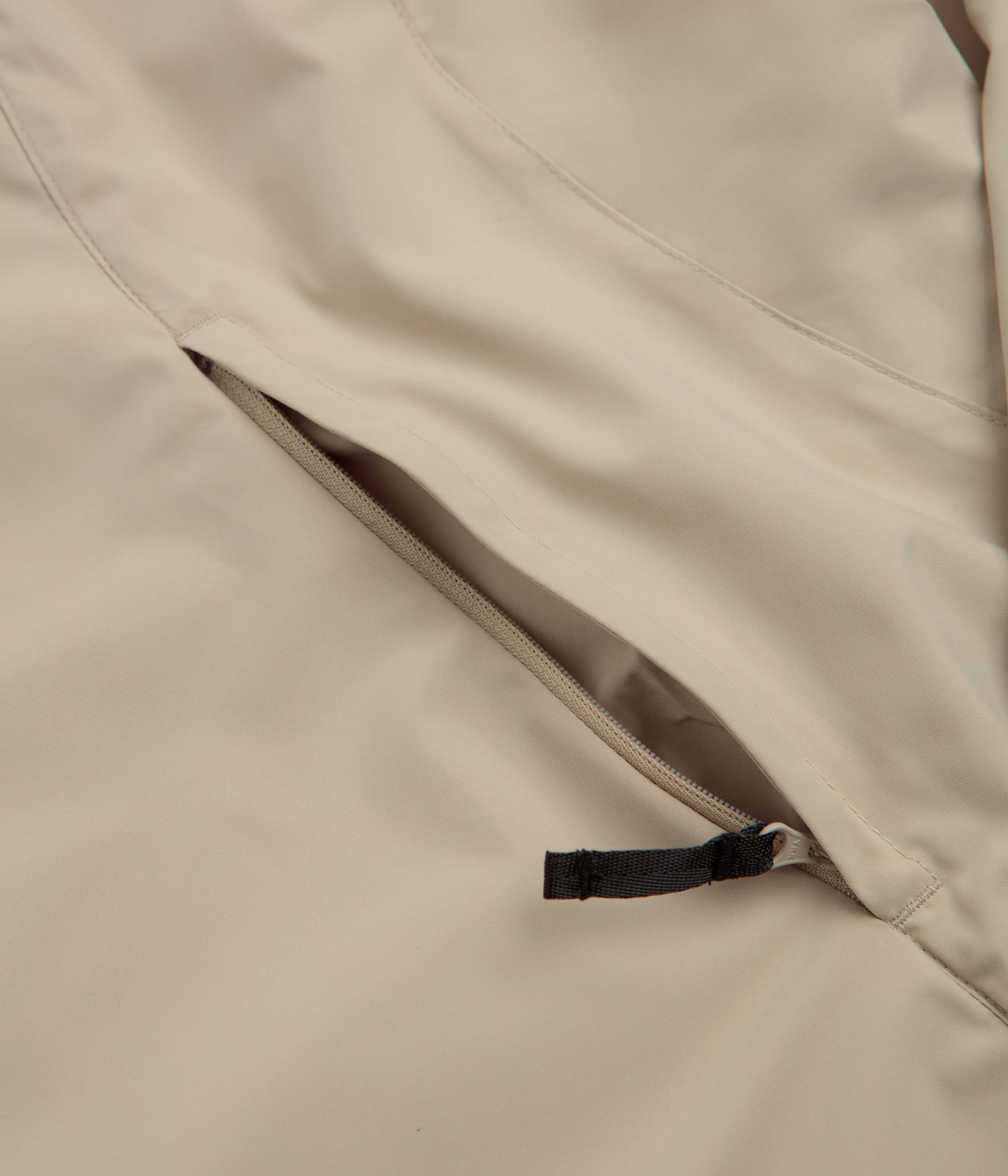 Dime Tech Ventilated Jacket - Tan