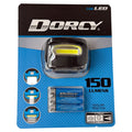 DORCY® COB LED HEADLAMP