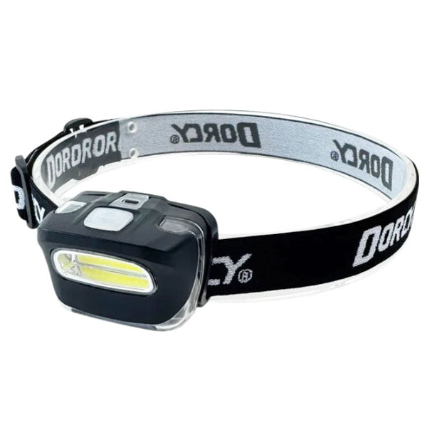 DORCY® COB LED HEADLAMP