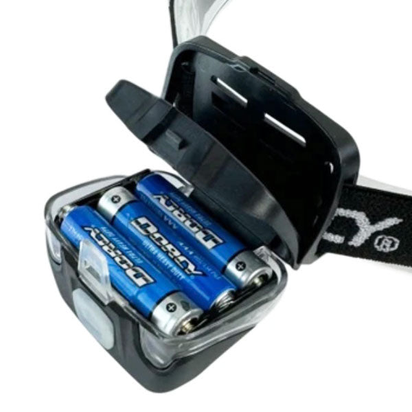 DORCY® COB LED HEADLAMP