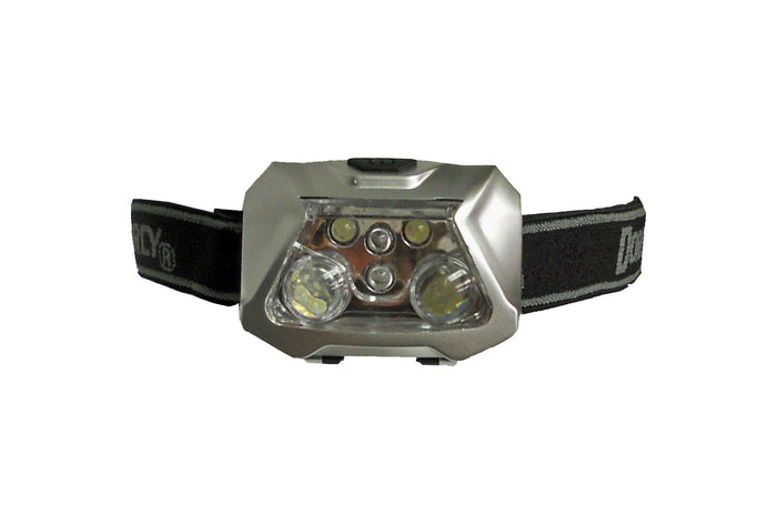DORCY® LED COMBO HEADLAMP/FLASHLIGHT