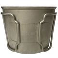 DUTCH ARMY (NATO) SURPLUS CANTEEN CUP WITH WIRE HANDLES
