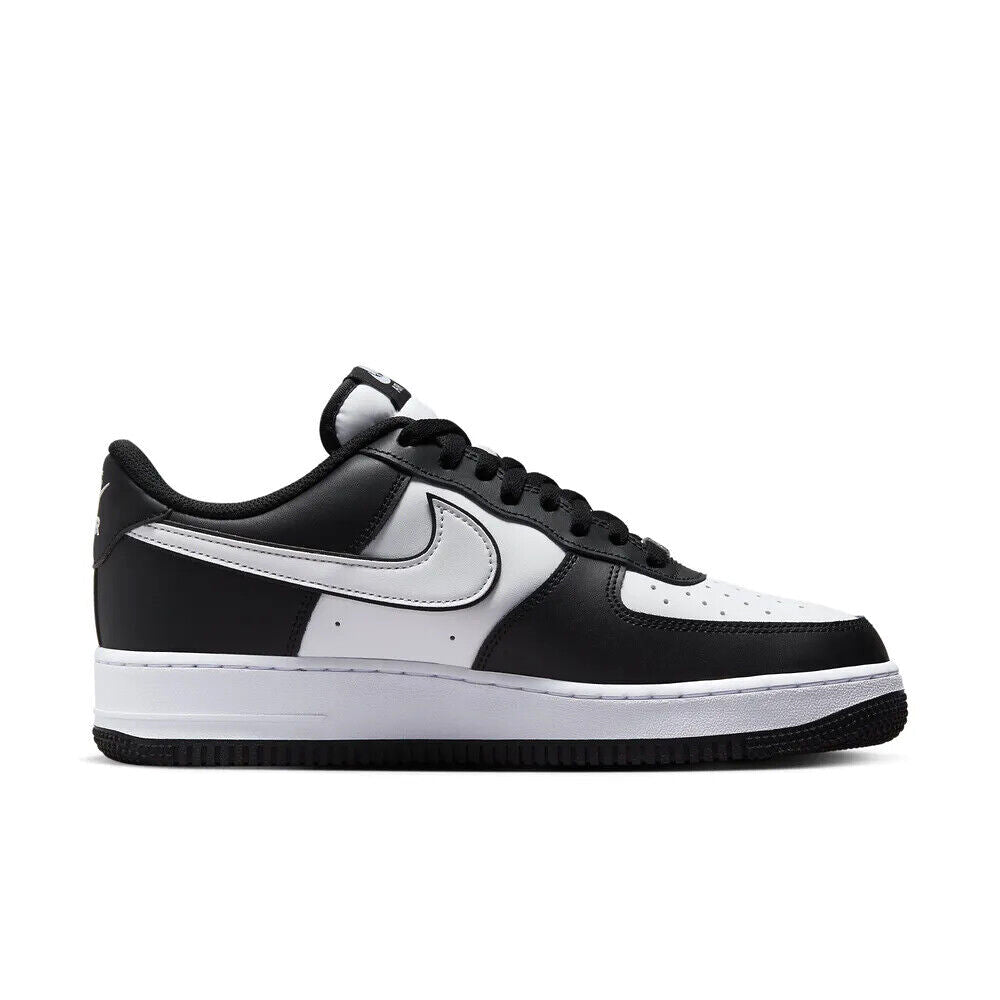 Men's Nike Air Force 1 '07 "Panda" Black/White-Black (DV0788 001)