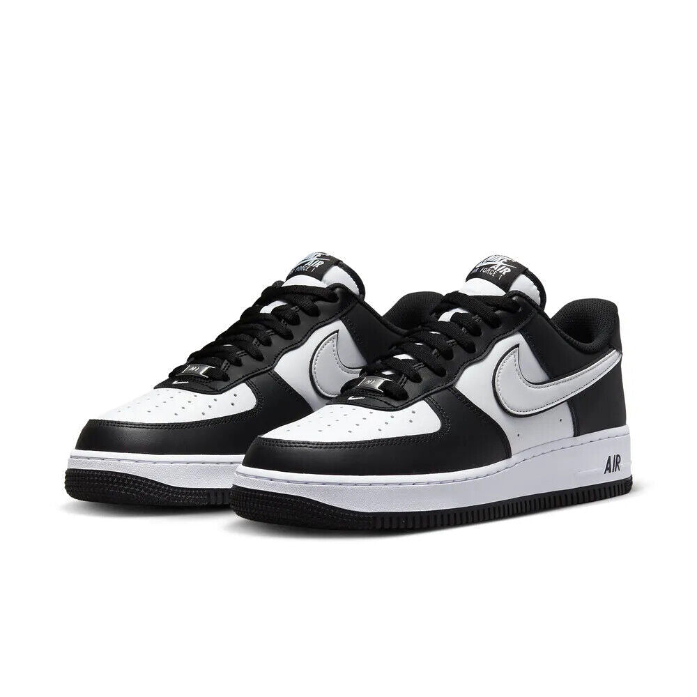 Men's Nike Air Force 1 '07 "Panda" Black/White-Black (DV0788 001)