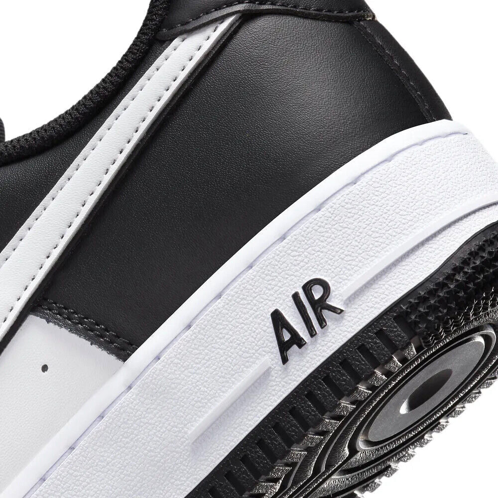 Men's Nike Air Force 1 '07 "Panda" Black/White-Black (DV0788 001)